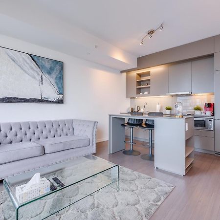 1Br Condo - City View, Near Cn Tower & Rogers Center Торонто Экстерьер фото