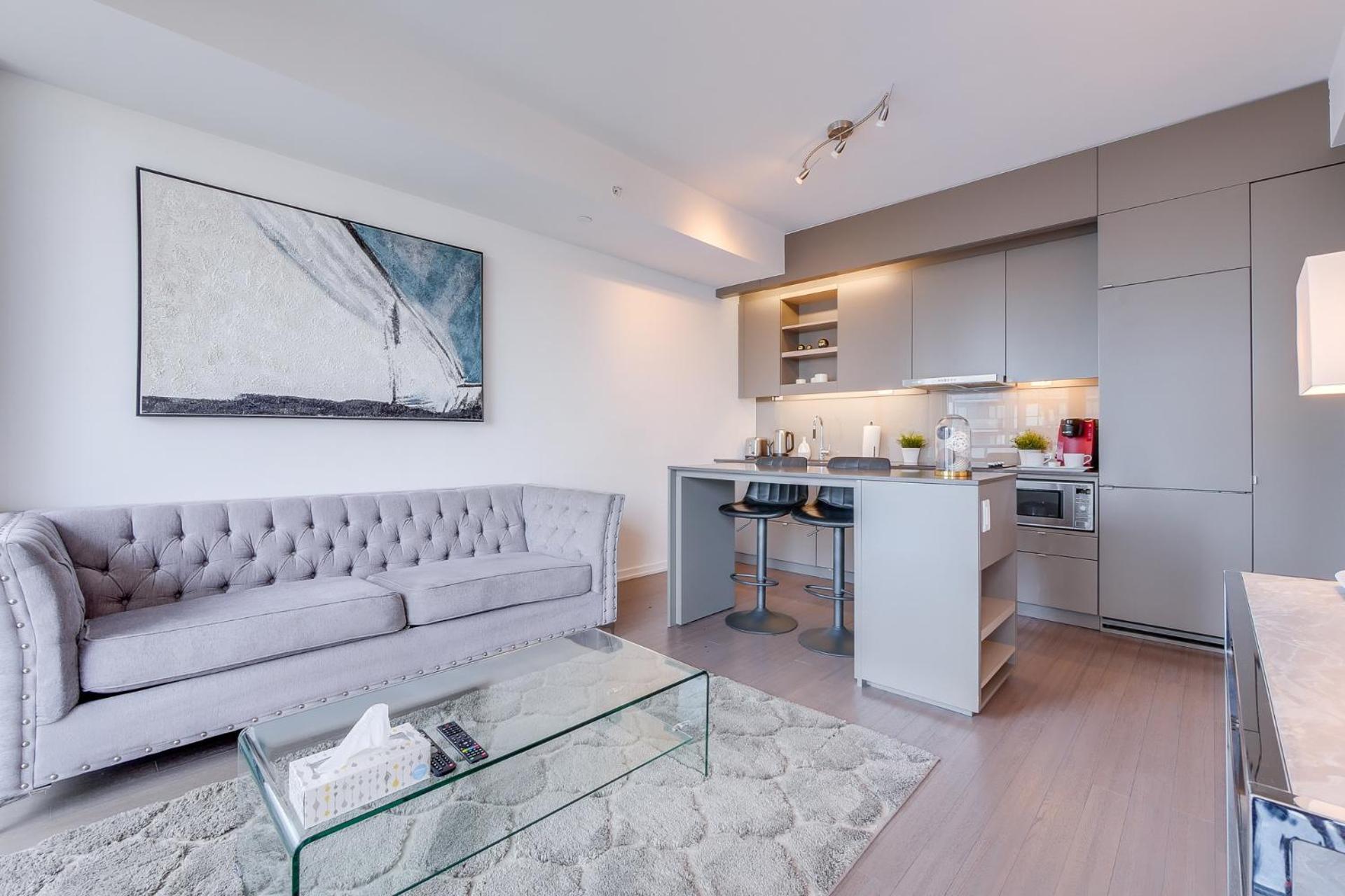 1Br Condo - City View, Near Cn Tower & Rogers Center Торонто Экстерьер фото