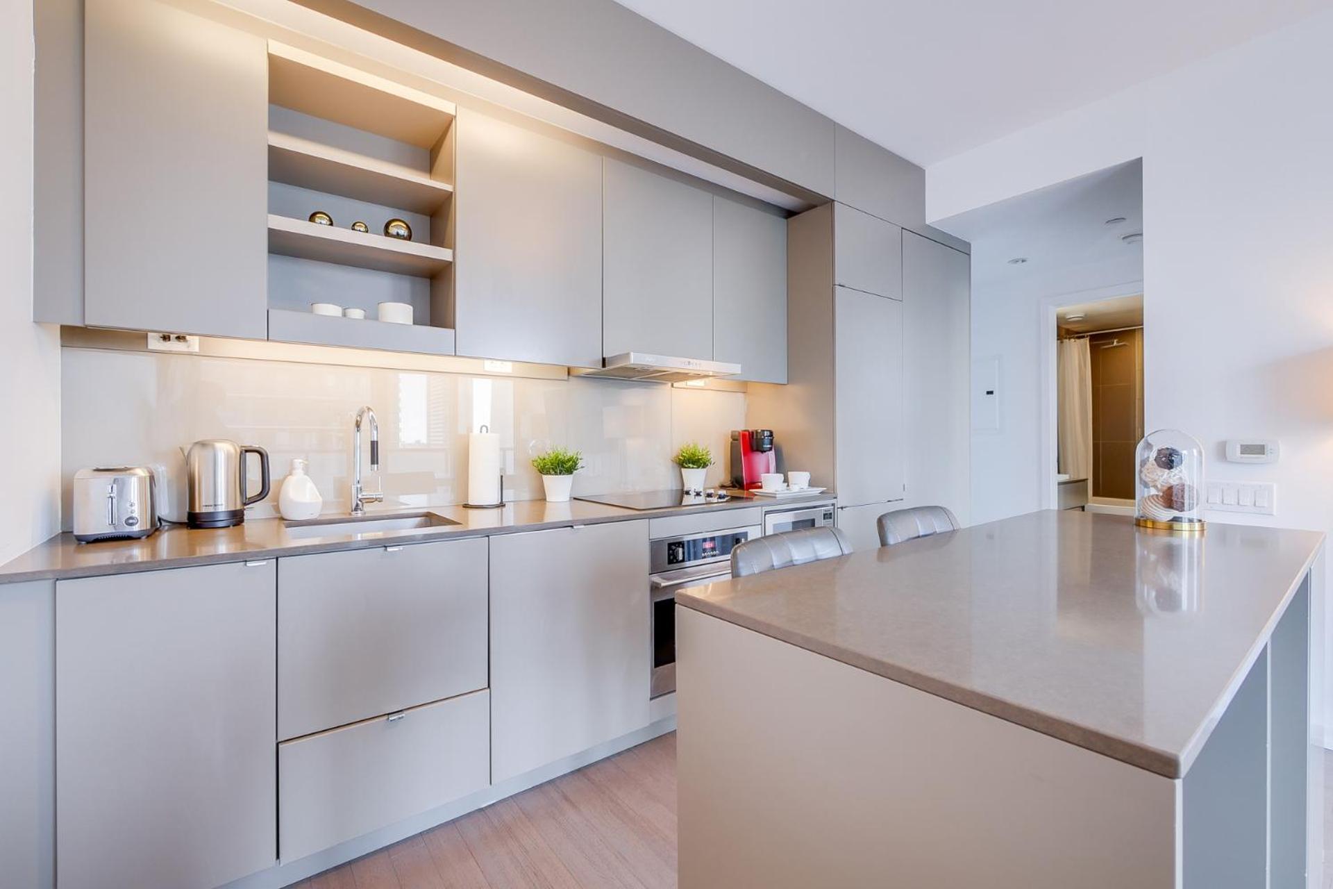 1Br Condo - City View, Near Cn Tower & Rogers Center Торонто Экстерьер фото