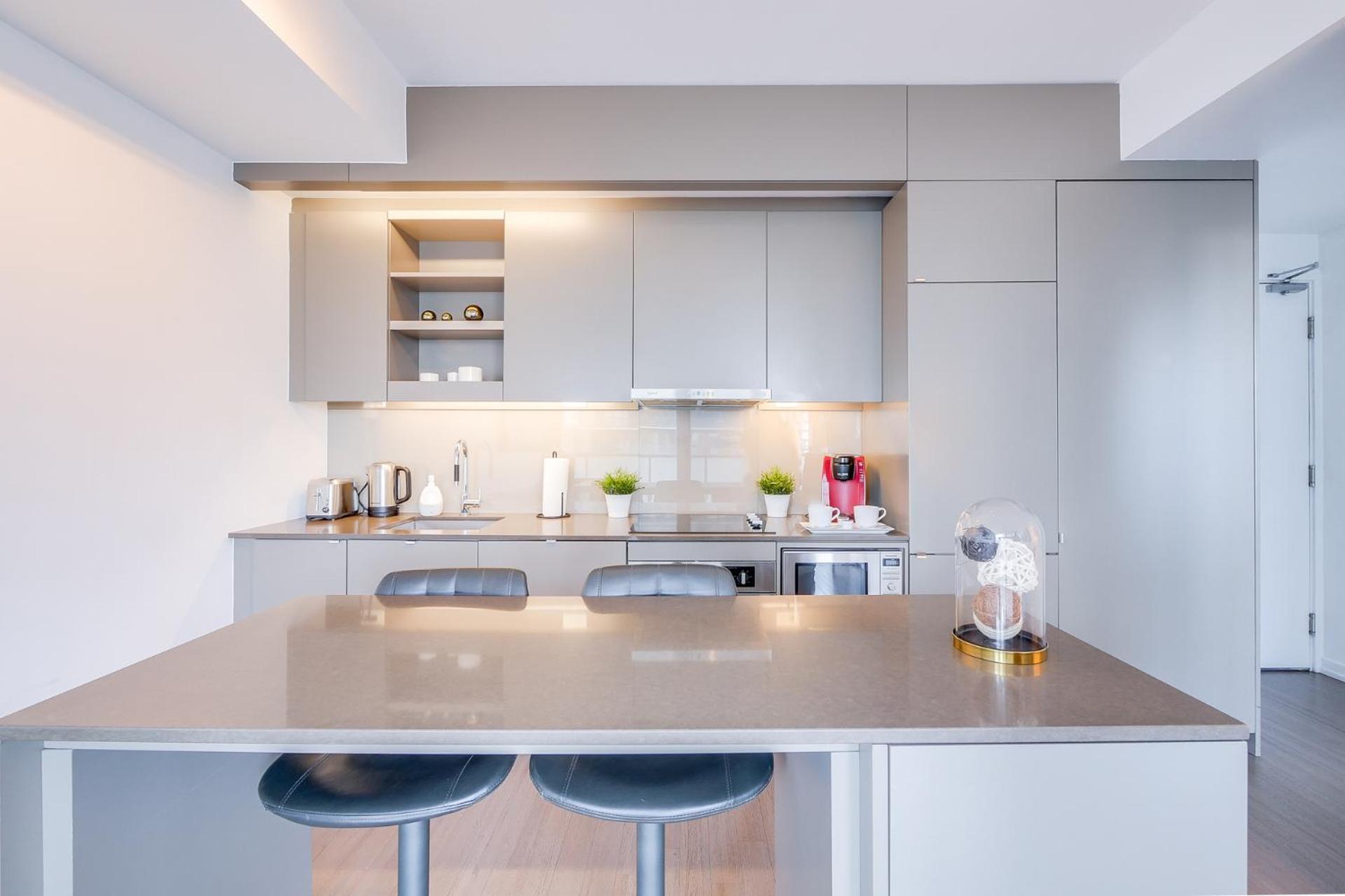 1Br Condo - City View, Near Cn Tower & Rogers Center Торонто Экстерьер фото