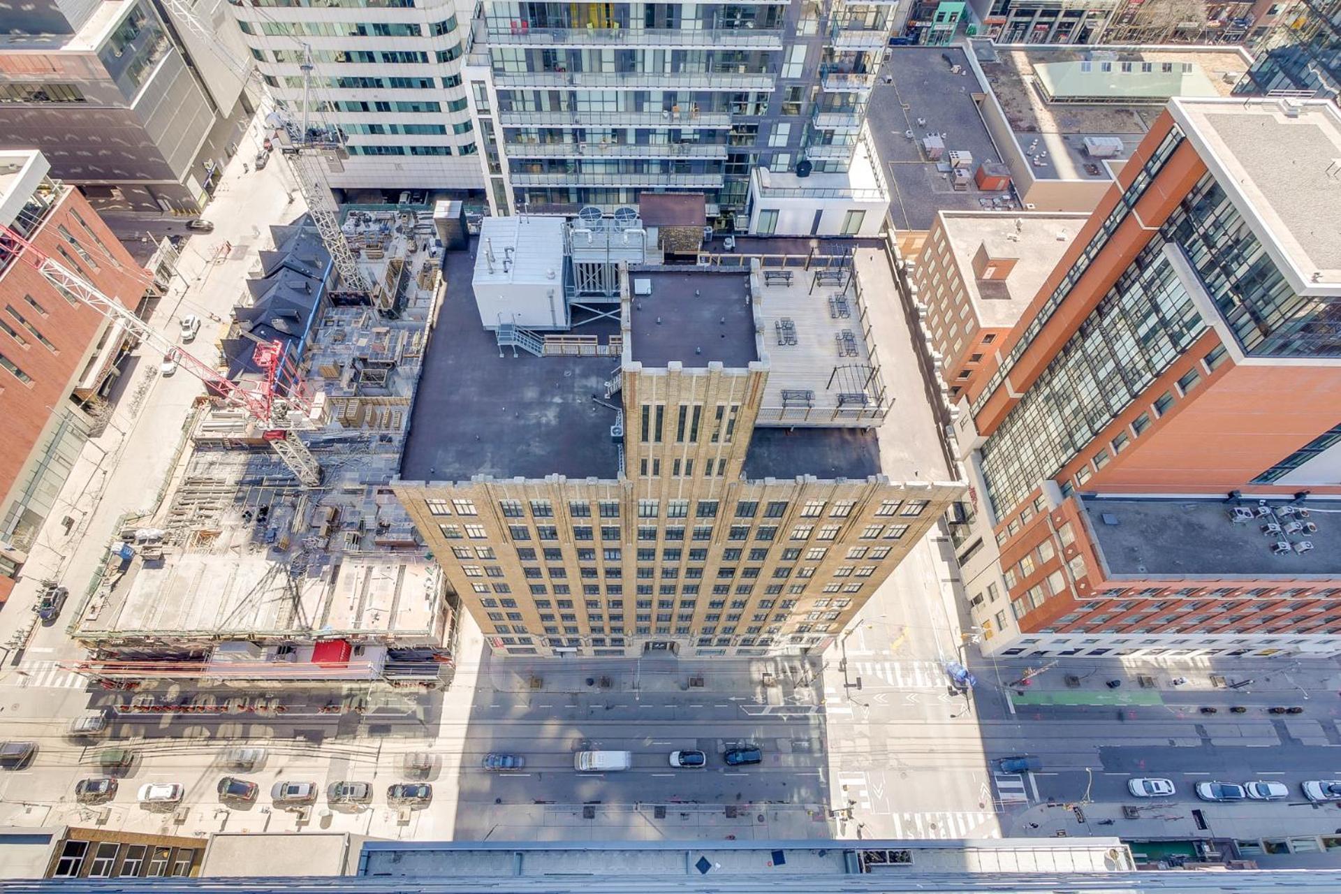 1Br Condo - City View, Near Cn Tower & Rogers Center Торонто Экстерьер фото